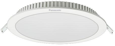 Panasonic LED downlight 10 watt