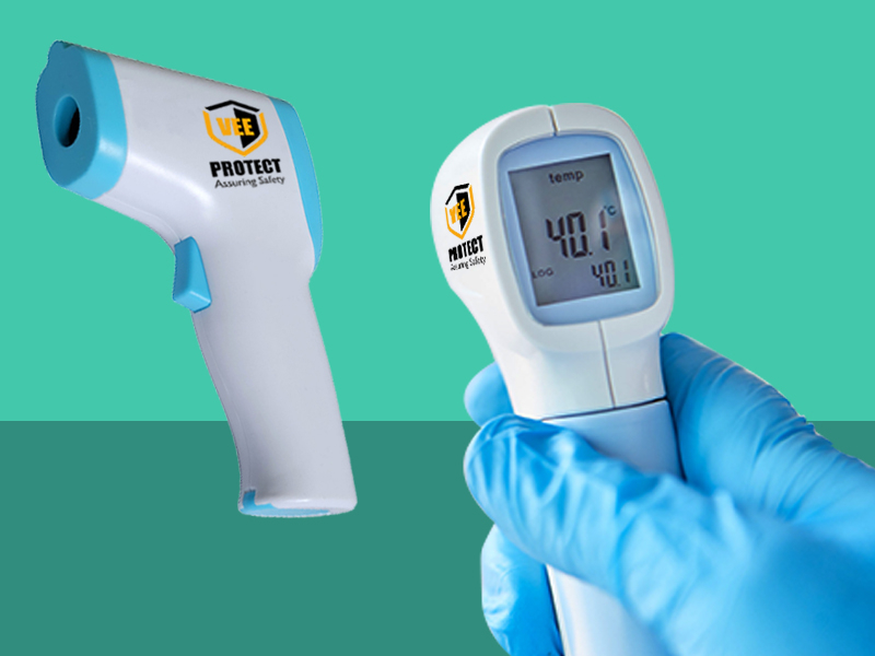 Digital Infrared Thermometer, for Monitor Temprature, Feature : Anti Bacterial, High Accuracy
