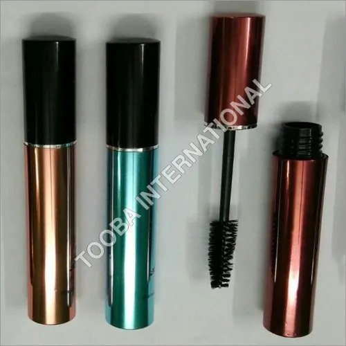 Soft Metal Mascara Container, Capacity : 10-15L
