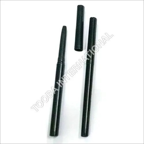 Plastic Twist Kajal Pencil, for Drawing, Length : 10-12inch
