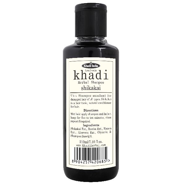 Khadi Shikakai Shampoo