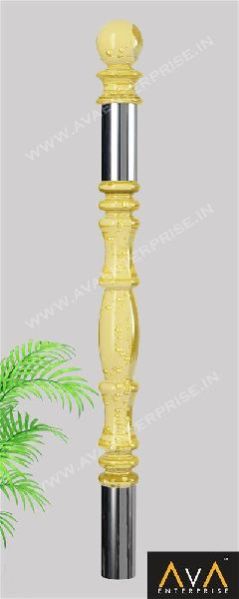 AVAM9008 Acrylic Master Post