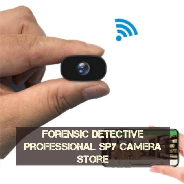 Professional Spy Camera