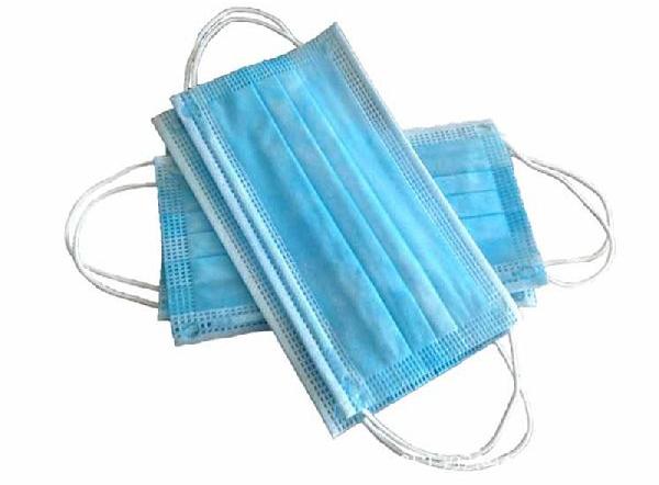 Earloop Surgical Face Mask 3ply Disposable Medical Face Surgical Mask