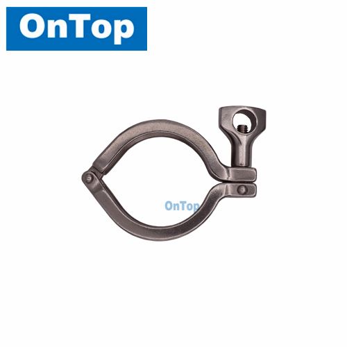 Stainless Steel Tri Clover Clamps