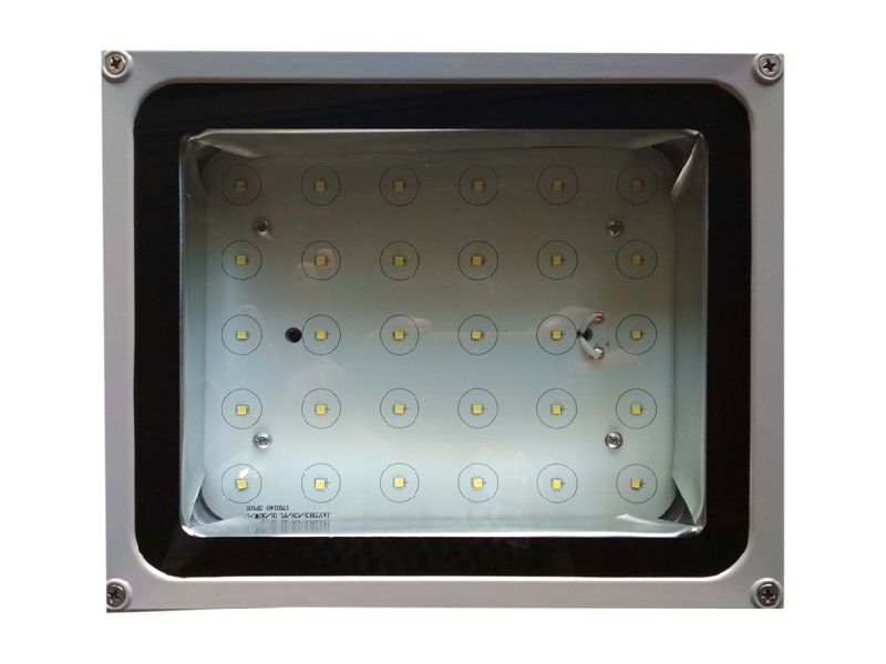 30W Back Chock LED Flood Light, for Garden, Home, Malls, Feature : Low Consumption