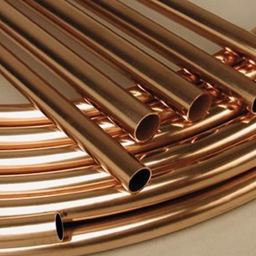 Polished Copper inconel forged elbow, for Gas Supplying, Heating Fabricators, Length : 200-300mm