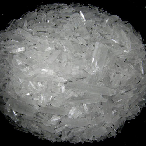 menthol crystal