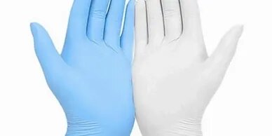 Nitrile & Latex Examination Glove, For Cleaning, Size : S, XL