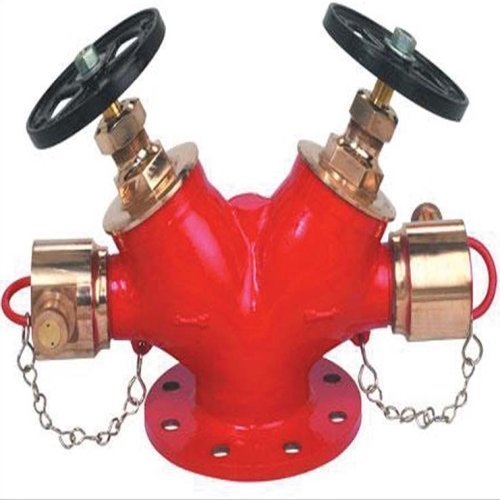 Stainless Steel Fire Hydrant System, for Hotels, Malls, Offices, Size : Standard