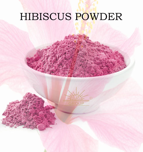 Hibiscus Powder, Purity : 100%