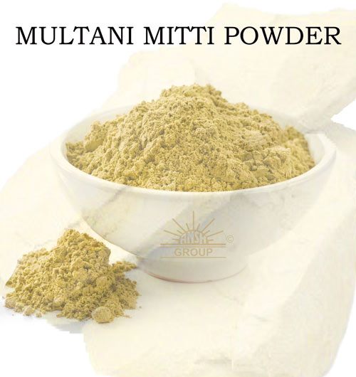 Multani Mitti Powder, Purity : 100%