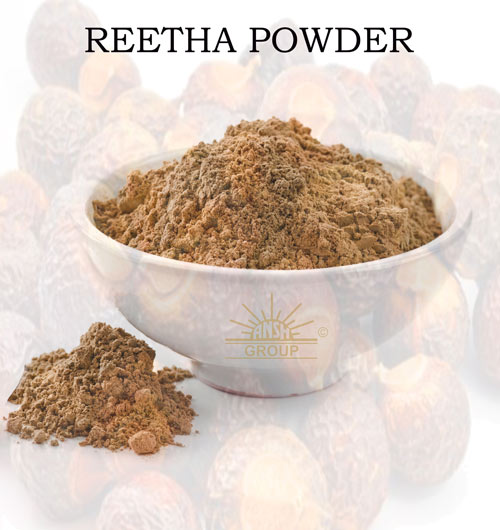 Reetha Powder, Shelf Life : 6months