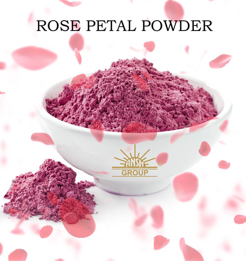 Rose Petal Powder