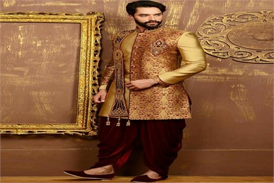 Achkan Sherwani Stitching Services