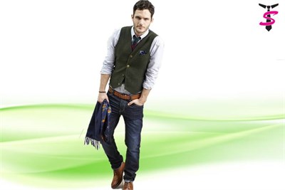 Casual Waistcoat Stitching Services