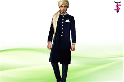 Pakistani Sherwani Stitching Services