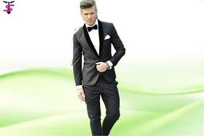 Tuxedo Style Suit Stitching Services