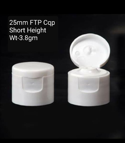Plastic Flip Top Caps, for Bottle Sealing, Plastic Type : PP