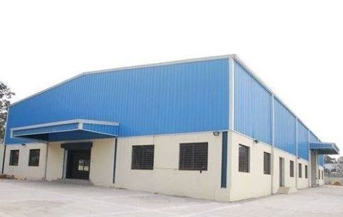 Polished Frp Industrial Roofing Shed, for Weather Protection, Feature : Fine Finish, Good Quality