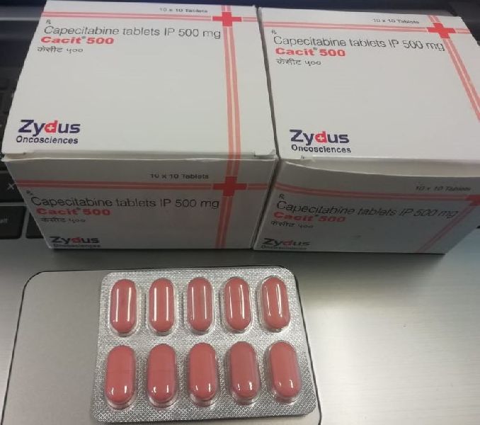 Cacit 500mg Tablets