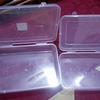 Plastic Keeper Box