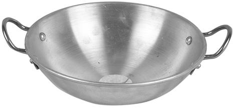 Aluminum Kadai