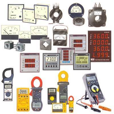 Electric Electronic Testing Instruments, for Industrial