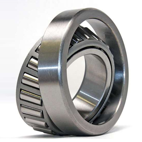Polished Stainless Steel Taper Roller Bearings, Shape : Round