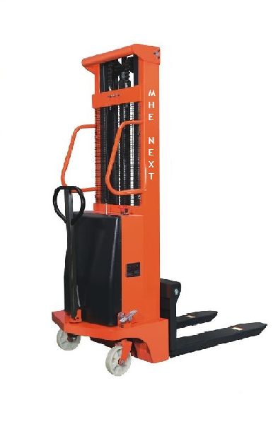 Semi Electric Stacker