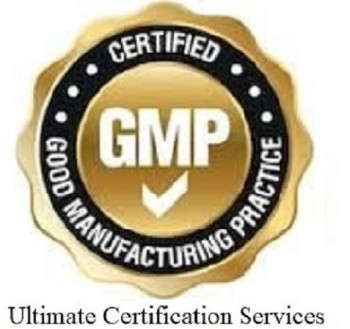 GMP Certification in Delhi .