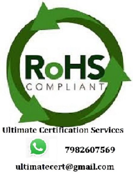 ROHS Certification  Services in  Sonipat.