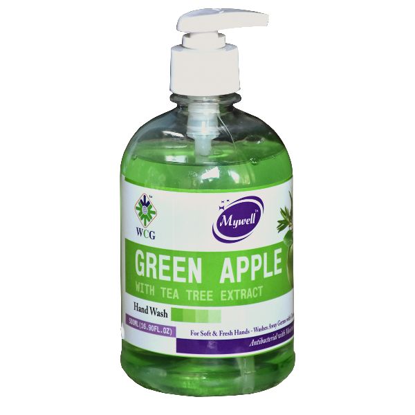 Green Apple Hand Wash