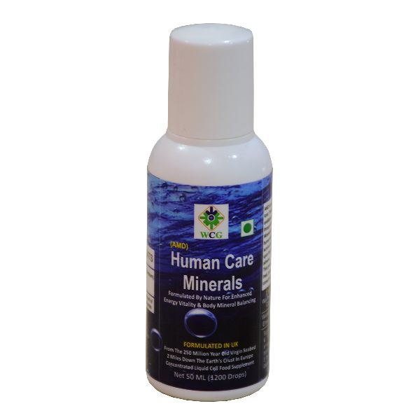 Human Care Mineral Syrup, Purity : 99%