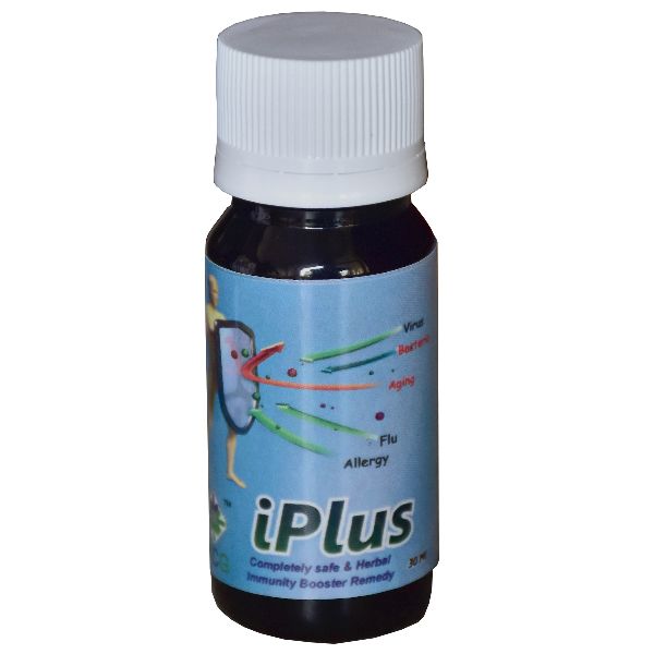 I Plus Immunity Booster, Packaging Size : 30Ml