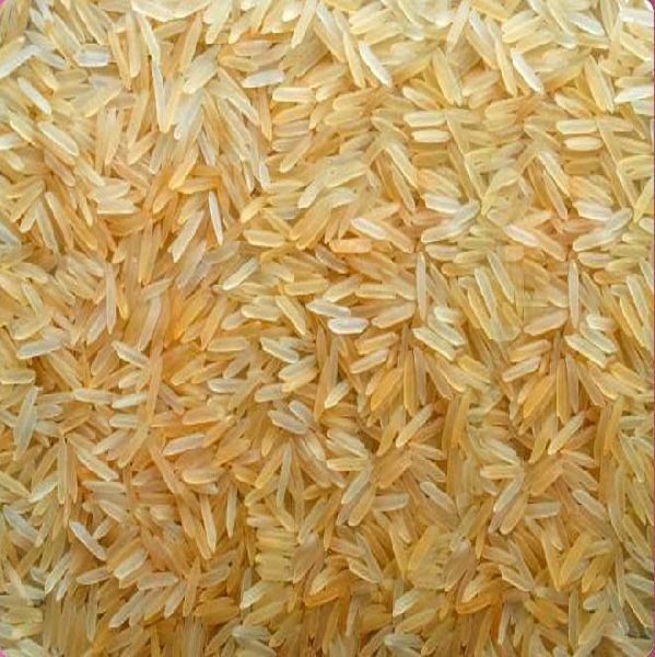 1509 Golden Sella Basmati Rice, for Gluten Free, High In Protein, Packaging Type : Jute Bags, Pp Bags