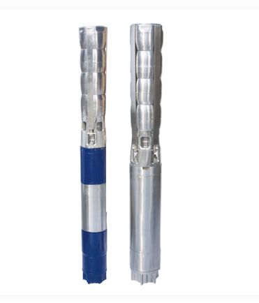 V7 Water Filled Borewell Submersible Pump Set