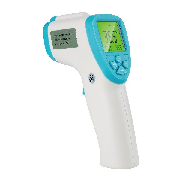 Battery Infrared Thermometer, for Medical Use, Size : Standard