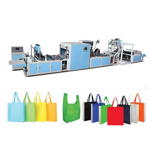 New Paper Bag Making Machine, Certification Ce Certified, Voltage