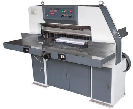 PC01 Paper Cutting Machine, Certification : CE Certified, ISO 9001:2008