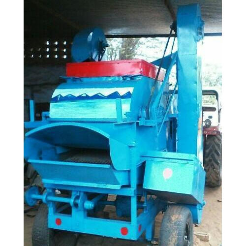 PEANUT SHELLING MACHINE TRACTOR OPERATED