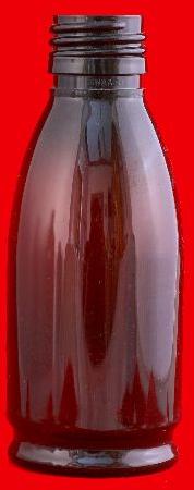 SWAASH 100ml emcure pet bottle, for Pharmaceuticals, Cap Material : Metal
