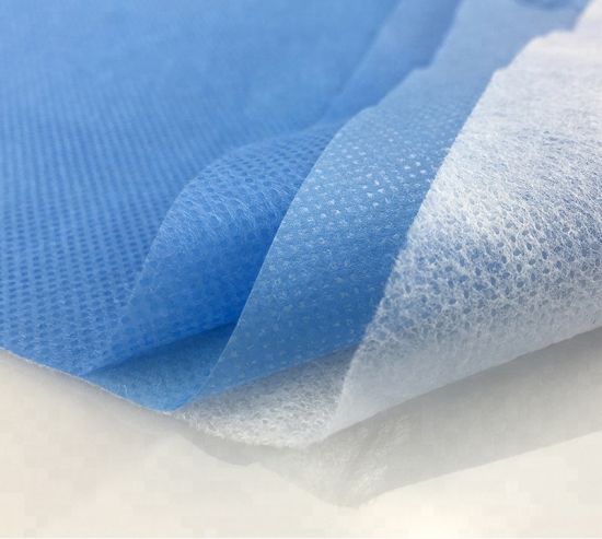 SMS Medical Non Woven Fabric, Feature : Breathable, Comfortable, Eco ...