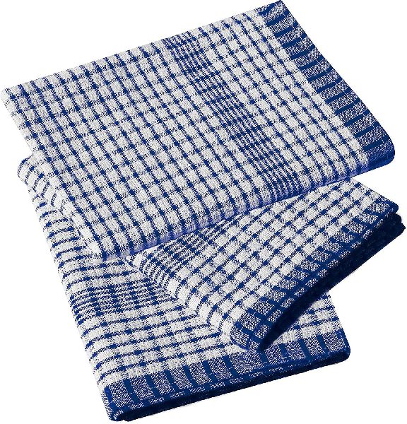 Cotton Tea Towel, Feature : Anti-Wrinkle, Durability, Easily Washable, Fine Quality, High Tear Strength
