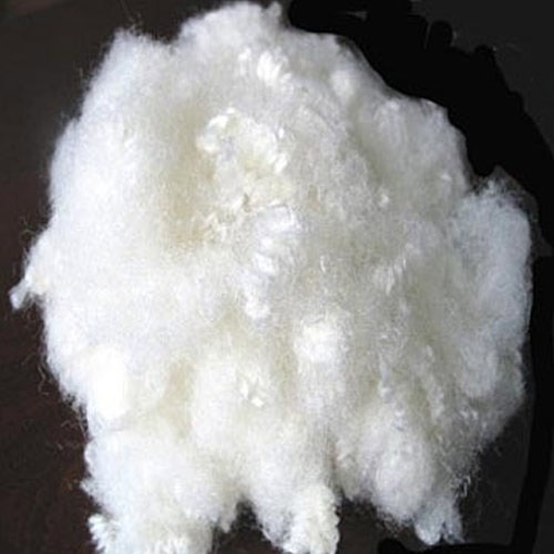 Viscose Fibre, for Filling Soft Toys, Pattern : Dyed