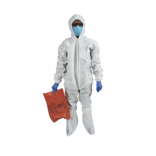 PVC PPE Kit, for Safety Use, Certification : ISI Certified