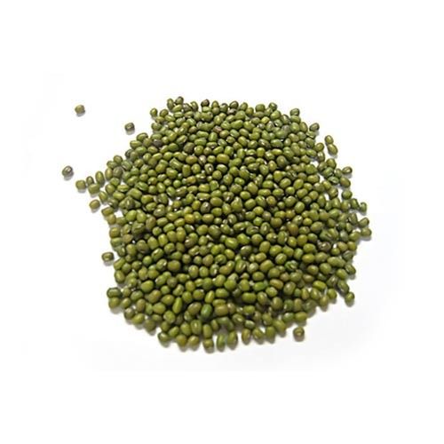 Common Whole Green Moong Dal, Style : Dried