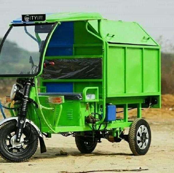 Ecart Garbage Tipper