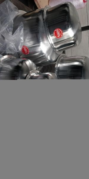 Coated Aluminium Idli Pot, Capacity : 10-15ltr, 15-20ltr, 20-25ltr
