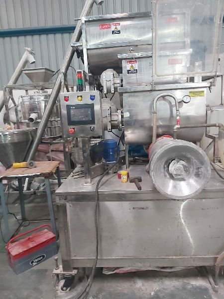 industrial pasta making machine